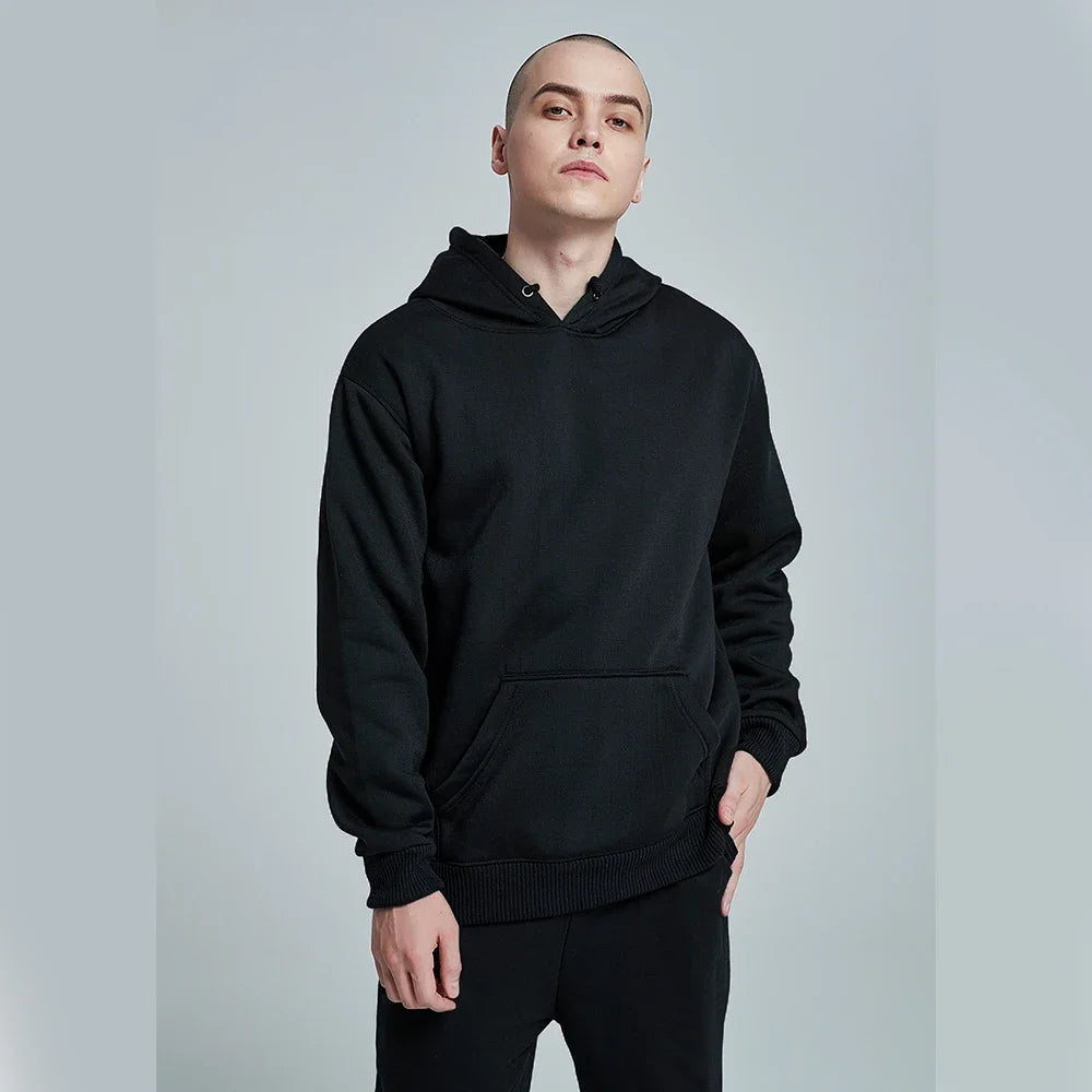 CozyWear Oversized Fleece Hoodies for All Seasons ATHLEXES