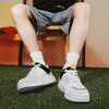 Elite Comfort Leather Sports Sneakers for Men ATHLEXES