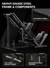 Elite Leg Press Hack Squat Machine for Total Leg Training ATHLEXES