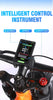 LAFLY-X800 1500W Off-Road Electric Bike 2024 ATHLEXES