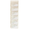 12-Compartment Shoe Organizer Hanging Bag ATHLEXES