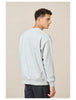 SIMWOOD Oversized Minimalist Menâ??s Sweatshirt SI980547 ATHLEXES