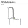 PGM Golf Swing Trainer - 360° Adjustable Practice Aid ATHLEXES