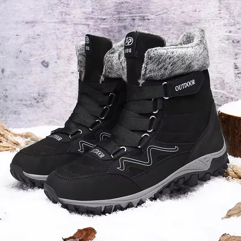 MIXIDELAI Outdoor Winter Boots ATHLEXES