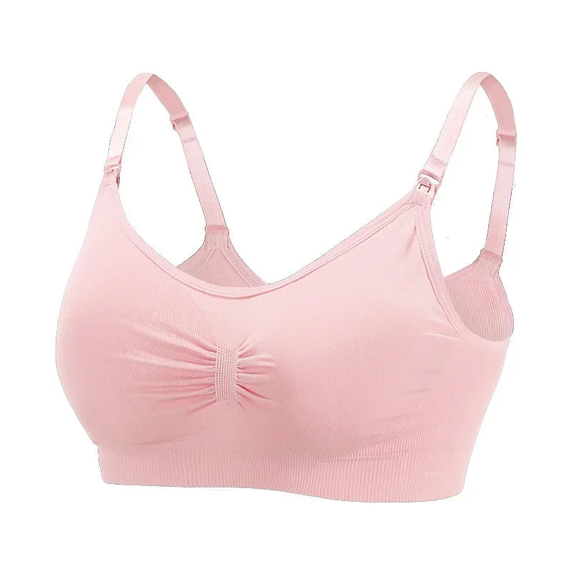 ComfortLift Plus Size Nursing Bra for Moms ATHLEXES