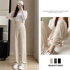 ElegantMum Summer Wide Leg Maternity Pants ATHLEXES