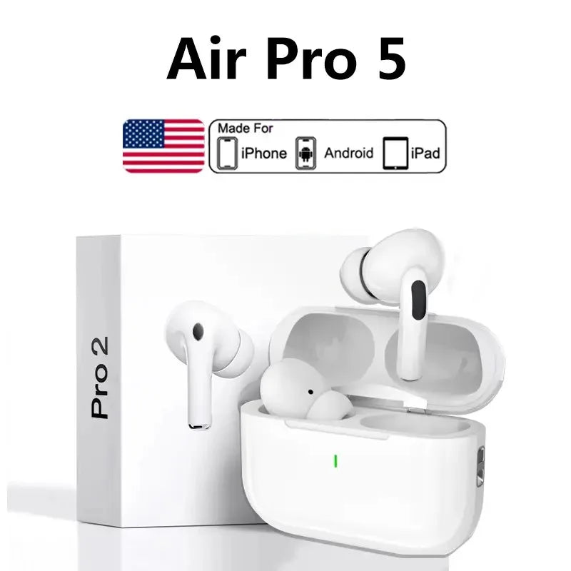 Air Pro HiFi True Wireless Earbuds ATHLEXES