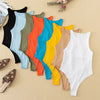 Sleek Comfort Sleeveless Bodysuit for Women ATHLEXES