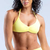 MaxSupport Seamless Yoga Bra with Thin Straps ATHLEXES