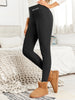 Winter Velvet Leggings for Women - Super Warm and Stretchy ATHLEXES