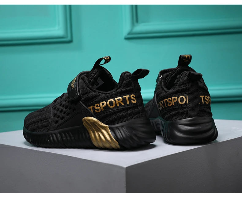 2024 Fashionable Anti-Slip Kids Sneakers for Spring ATHLEXES