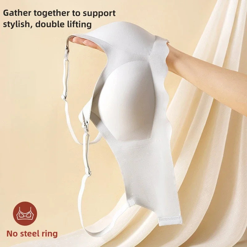 ComfortFit Maternity Nursing Bra for Easy Feeding ATHLEXES
