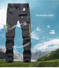 Waterproof Hiking Pants for Men ATHLEXES