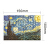 150PCS Mini Test Tube Jigsaw Puzzle ATHLEXES