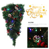 Lifeideas Cordless LED Christmas Wreath Decoration ATHLEXES