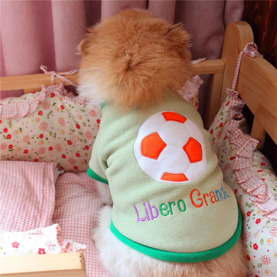 ChicWarm Fleece Dog Sweaters for Winter Chihuahua Comfort ATHLEXES