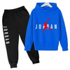 CozyKids Autumn Hoodie Set for Boys and Girls ATHLEXES