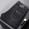 Choly Men's Slim Fit Stretch Jeans ATHLEXES