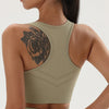 Premium Fit Quick Dry Yoga Bra and Top ATHLEXES
