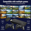 M8 Retro 4K Gaming Console with 20000 Games ATHLEXES