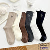 Trendy Cotton Sports Socks Set ATHLEXES