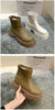 Chic Platform Ankle Boots for Fashion-Forward Ladies 2024 ATHLEXES