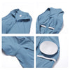 V-Back One-Piece Sports Jumpsuit ATHLEXES