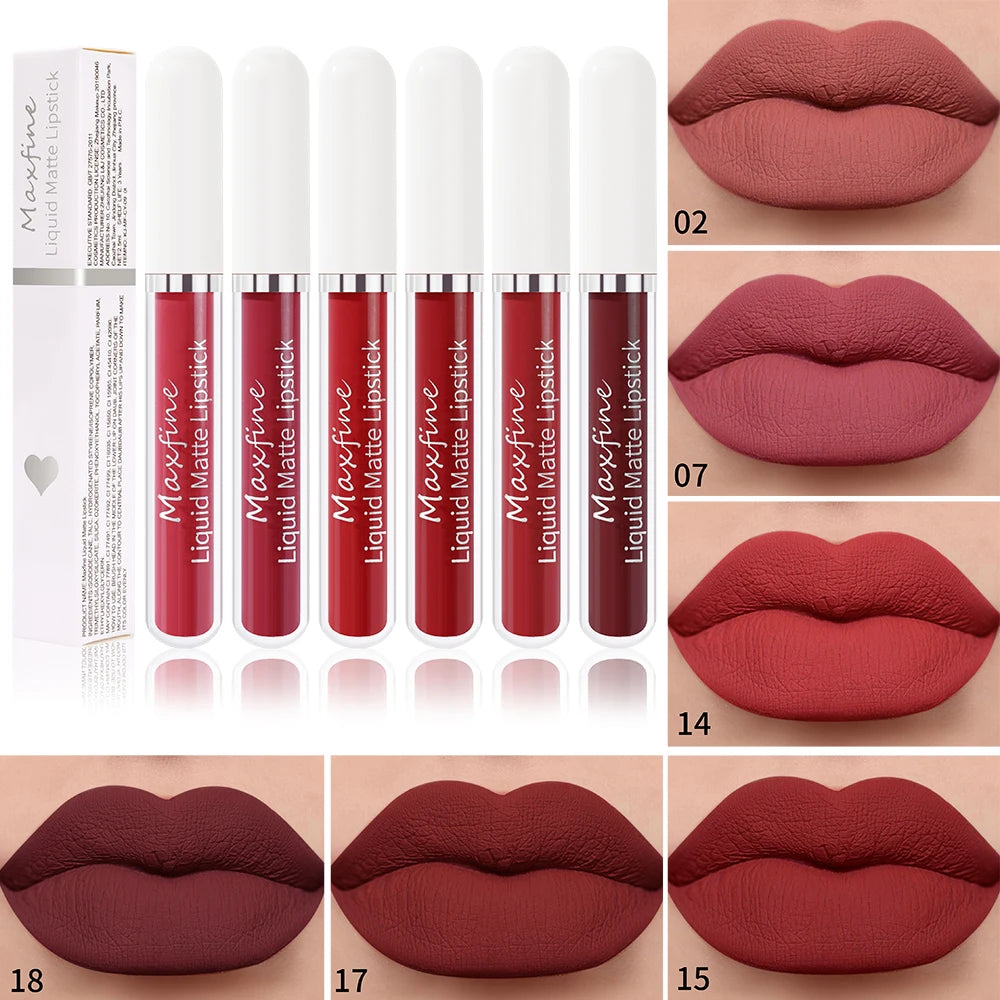 Matte Liquid Lipstick ATHLEXES