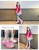 StarStride Girls' Classic Sports Sneakers ATHLEXES
