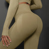 SculptFit High Waist Seamless Yoga Leggings ATHLEXES