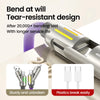 UltraCharge 240W 4 in 1 Fast Charging Cable ATHLEXES