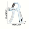 GripMaster Adjustable Hand Grip Strengthener ATHLEXES