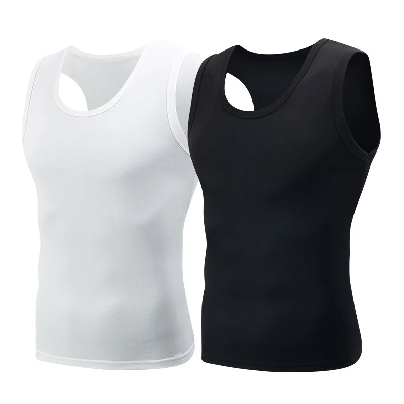 Classic Fit Men's Casual Running Vest ATHLEXES