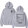 FaithWear Jesus Paid It All Hoodie ATHLEXES
