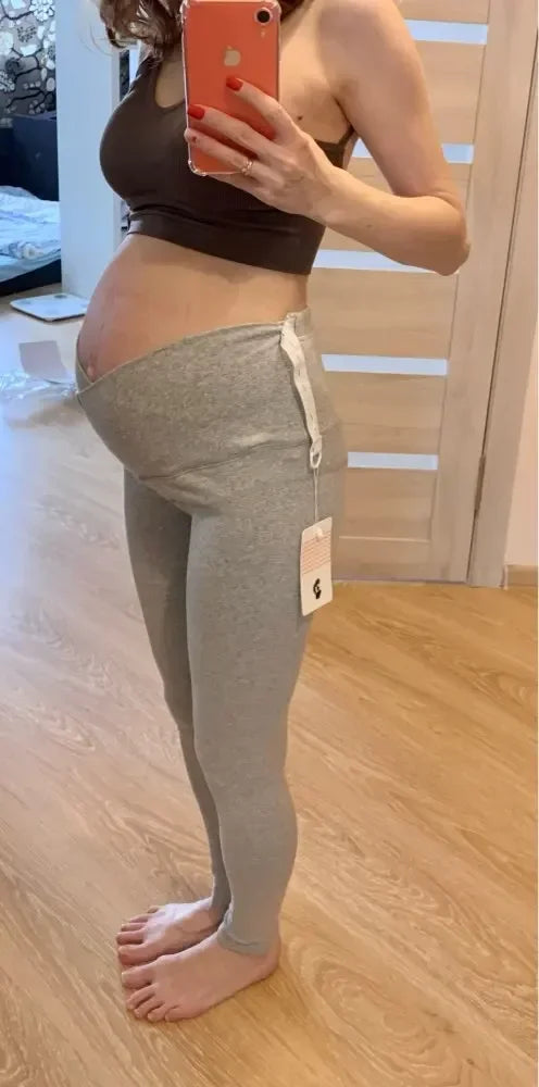 BumpComfort Maternity Leggings ATHLEXES