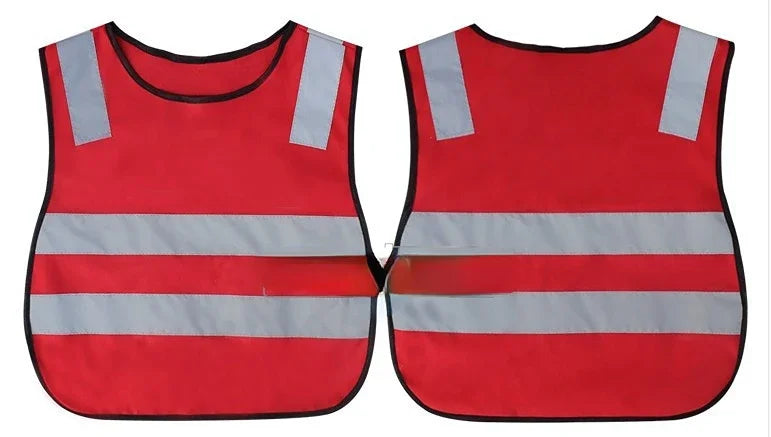 BrightKid Safety Vest for School and Play ATHLEXES