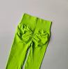 Seamless Scrunch Butt High Waist Yoga Leggings ATHLEXES