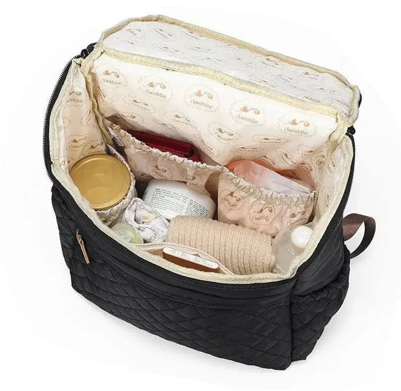 ChicMom Thermal Diaper Bag Backpack Organizer ATHLEXES