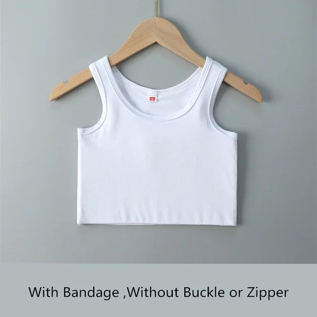 SmoothSilhouette Women's Chest Binder Tank Top ATHLEXES