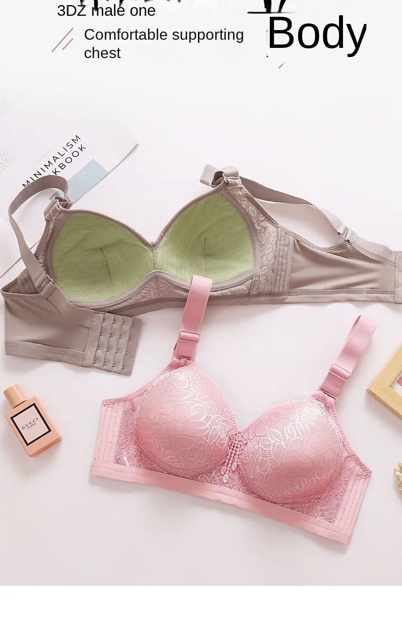 SilhouetteSoft Adjustable Side Gathering Bra ATHLEXES