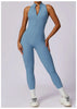 V-Back One-Piece Sports Jumpsuit ATHLEXES