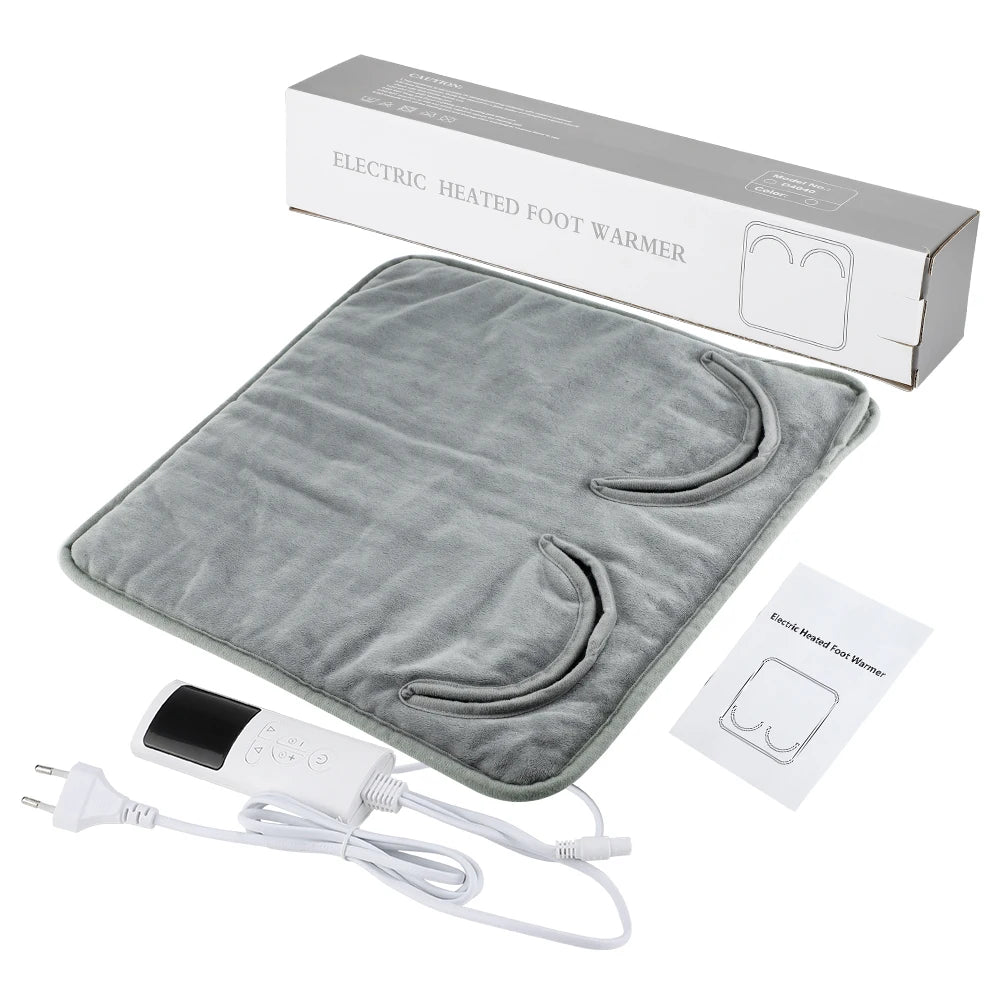 Electric Foot Heating Pad ATHLEXES