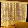 Magical USB Festoon LED Curtain Lights ATHLEXES