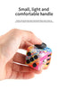 Colorful Fidget Dice for Stress Relief and Focus ATHLEXES