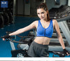 BreatheFit Front Zipper Sports Bra ATHLEXES