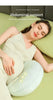 SilkComfort U-Shaped Pregnancy Pillow ATHLEXES