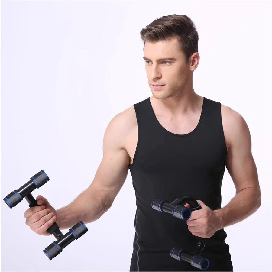 PowerGrip Anti-Slip Push Up Support Bar ATHLEXES