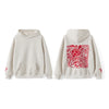 Combhasaki Y2K Turtle Embroidered Hoodie Pullover ATHLEXES