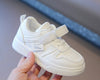 Spring Autumn Soft Sole Kids' White Sneakers ATHLEXES