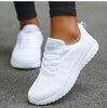 Stylish Breathable Women's Sneakers - 2025 Lace-Up Trainers ATHLEXES